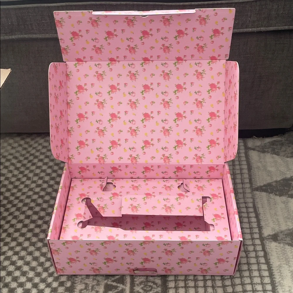 Stanley loveshackfancy pink